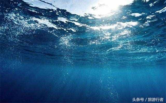 世界上最大的海，面积相当于半个中国