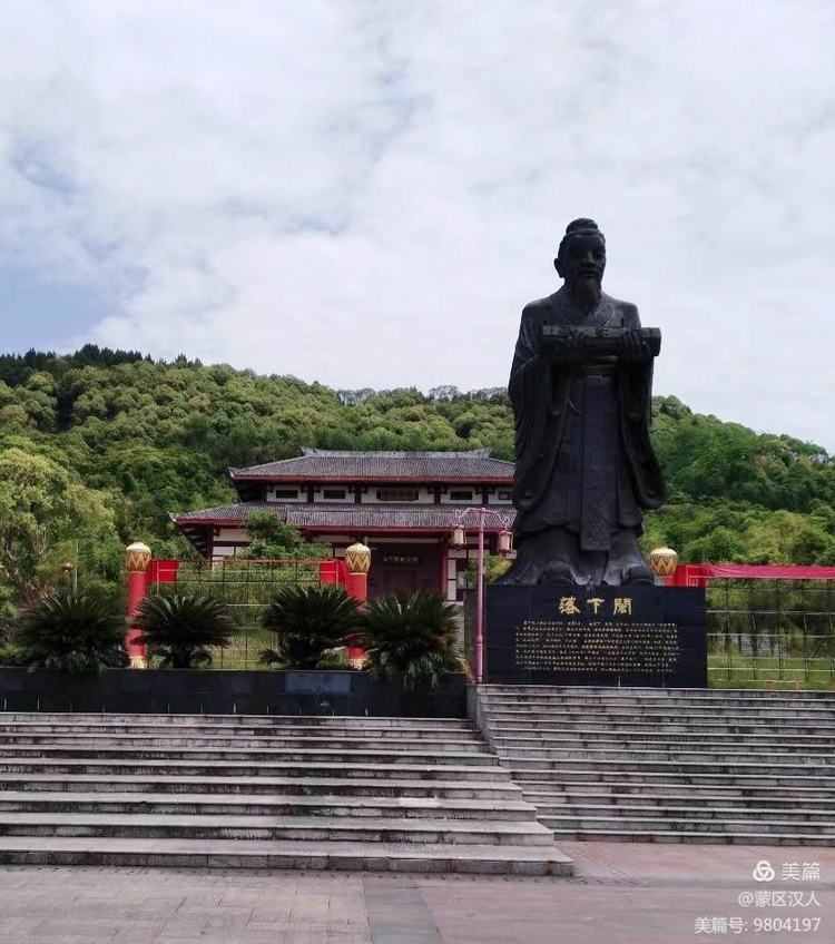 阆中印象之十——春节之源风水之城