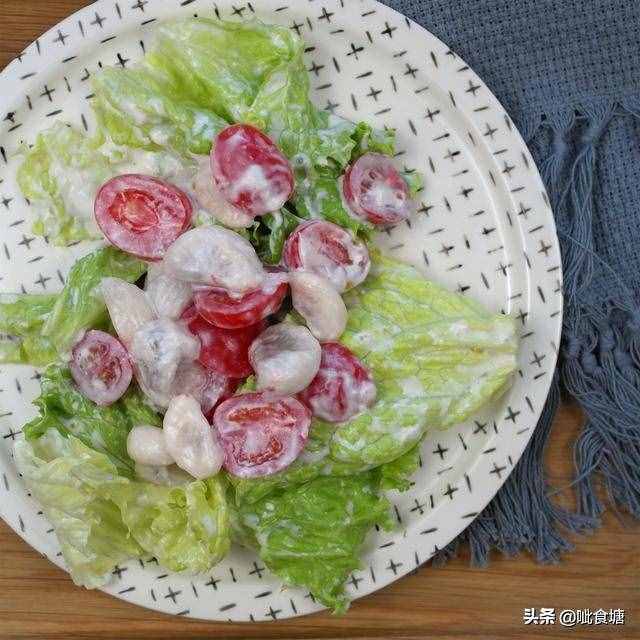 山竹居然能做菜 好看又好吃 一盘两分钟就吃光