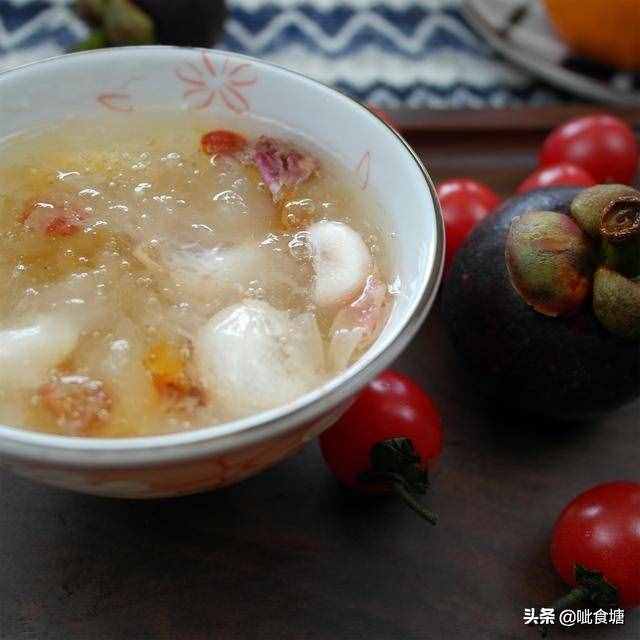 山竹居然能做菜 好看又好吃 一盘两分钟就吃光