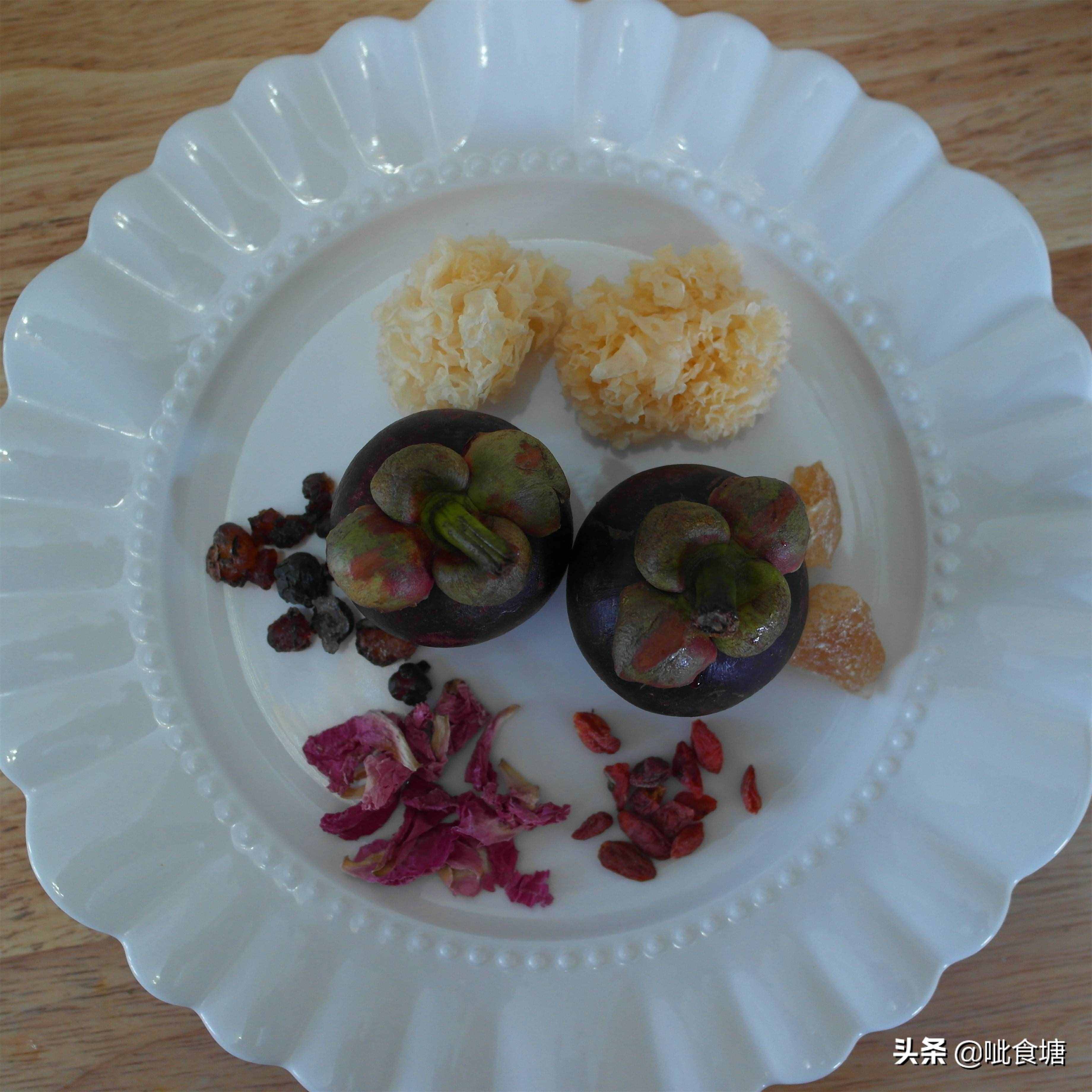 山竹居然能做菜 好看又好吃 一盘两分钟就吃光