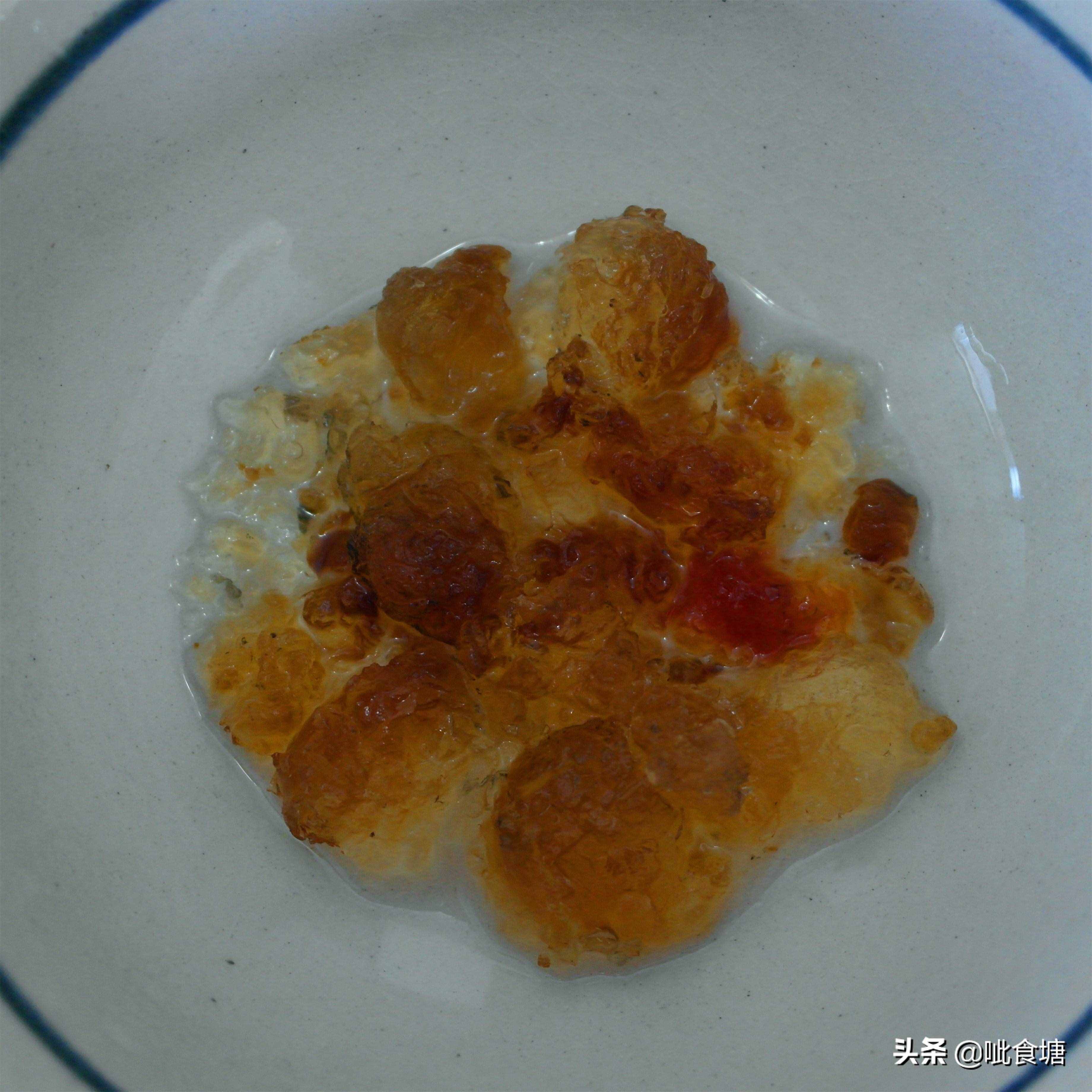 山竹居然能做菜 好看又好吃 一盘两分钟就吃光