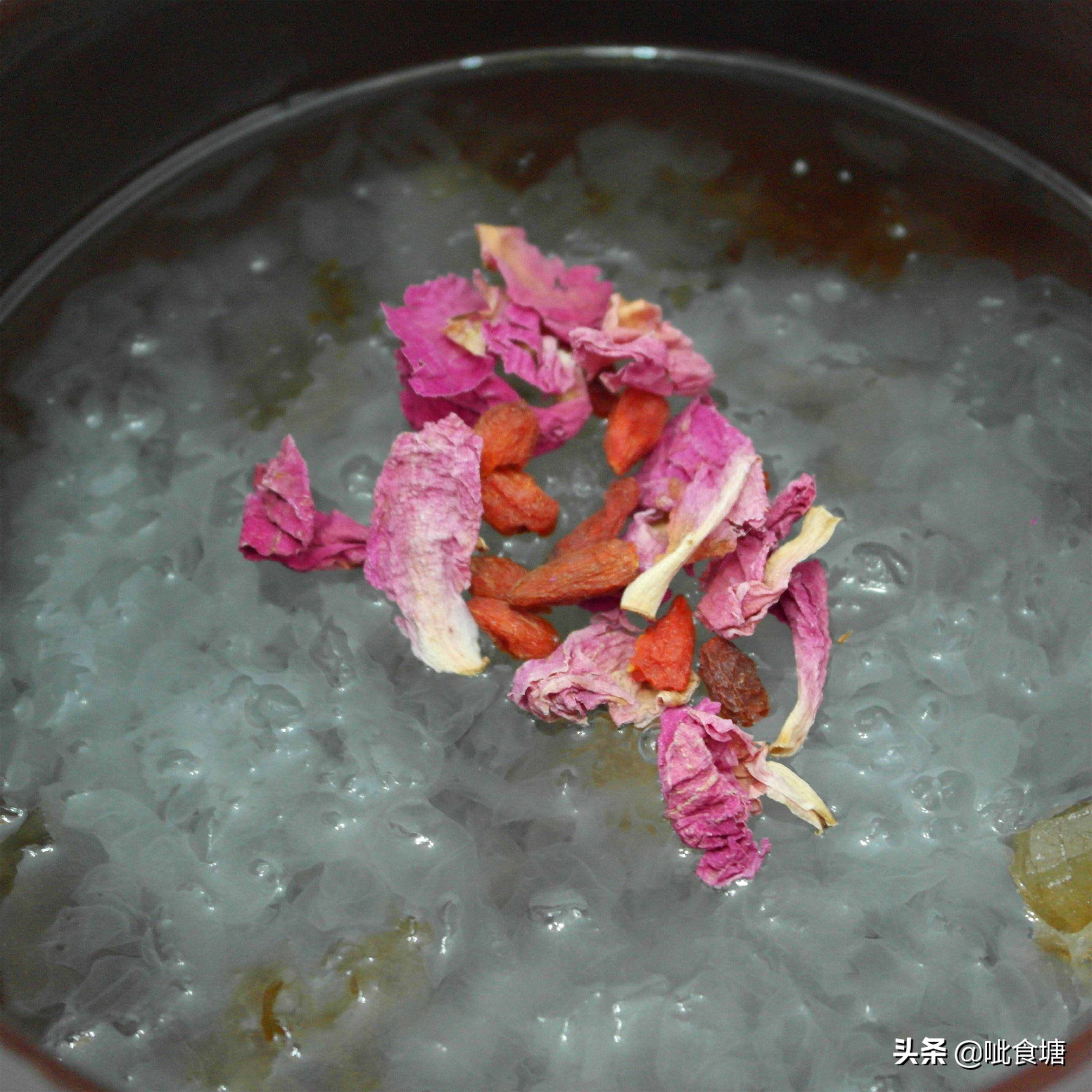 山竹居然能做菜 好看又好吃 一盘两分钟就吃光