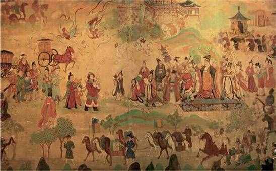 公元前后怎么划分，公元一年是哪个朝代，又发生了什么