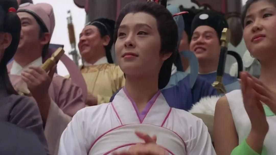 《唐朝豪放女》:80年代香港最美的风月片,一代才女鱼玄机的故事