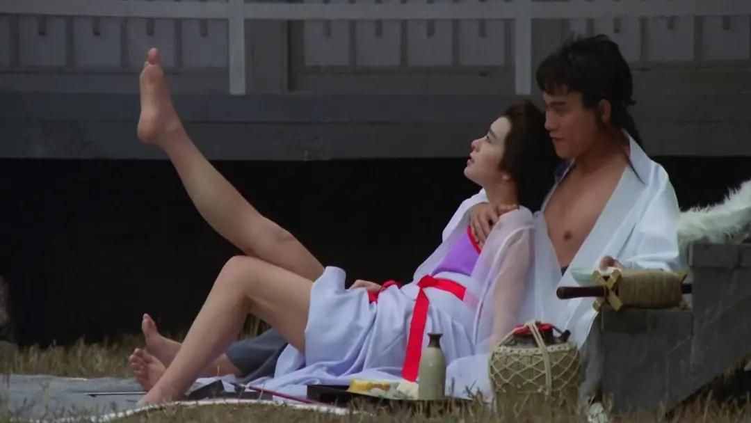 《唐朝豪放女》:80年代香港最美的风月片,一代才女鱼玄机的故事