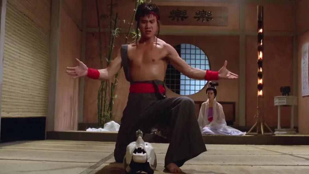 《唐朝豪放女》:80年代香港最美的风月片,一代才女鱼玄机的故事