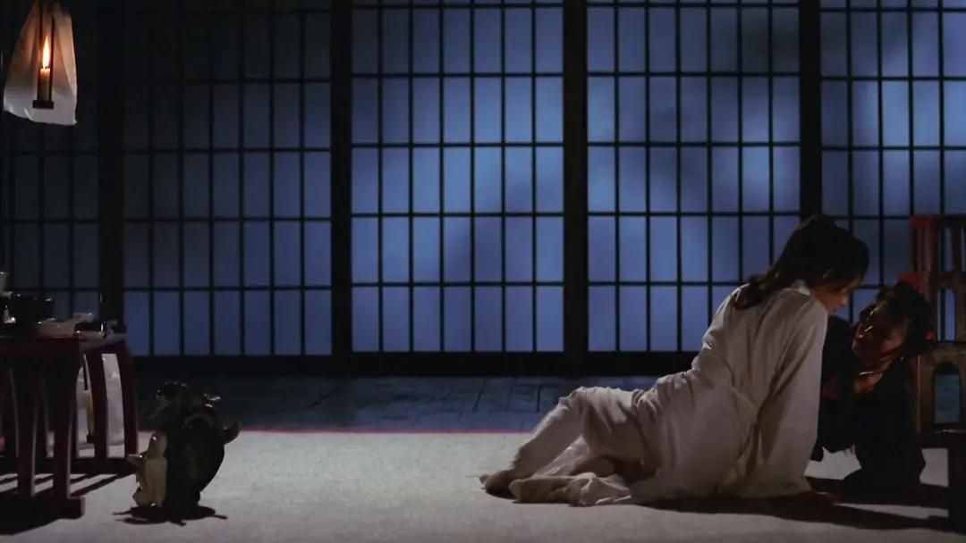 《唐朝豪放女》:80年代香港最美的风月片,一代才女鱼玄机的故事