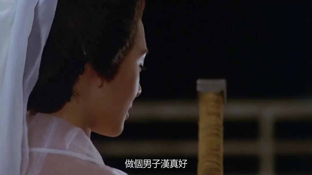 《唐朝豪放女》:80年代香港最美的风月片,一代才女鱼玄机的故事