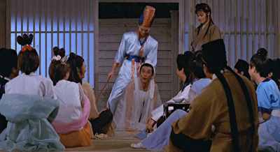 《唐朝豪放女》:80年代香港最美的风月片,一代才女鱼玄机的故事