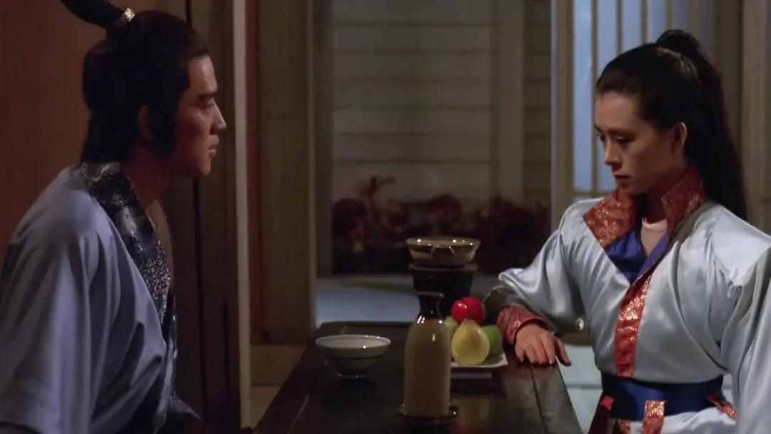 《唐朝豪放女》:80年代香港最美的风月片,一代才女鱼玄机的故事