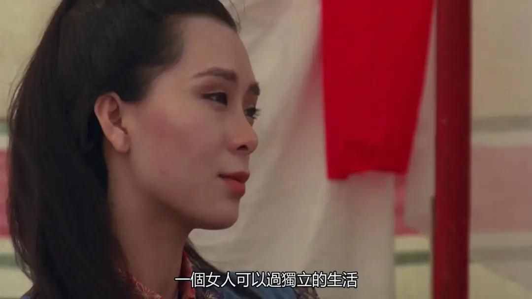 《唐朝豪放女》:80年代香港最美的风月片,一代才女鱼玄机的故事