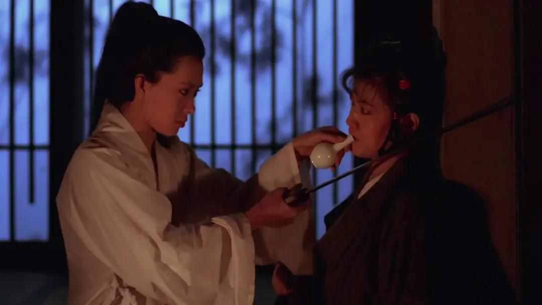 《唐朝豪放女》:80年代香港最美的风月片,一代才女鱼玄机的故事