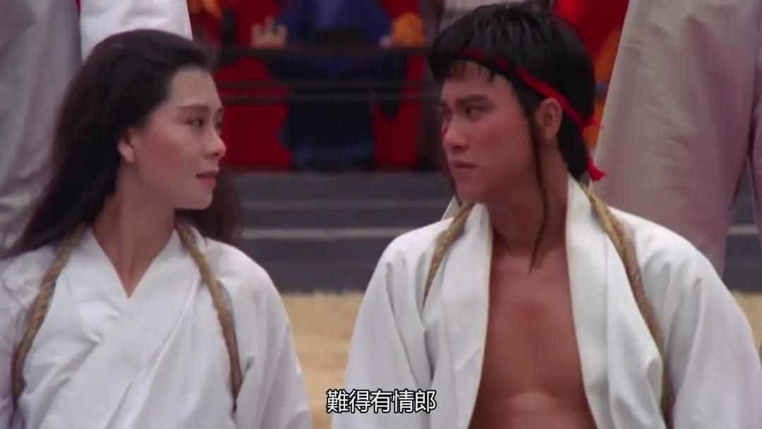 《唐朝豪放女》:80年代香港最美的风月片,一代才女鱼玄机的故事