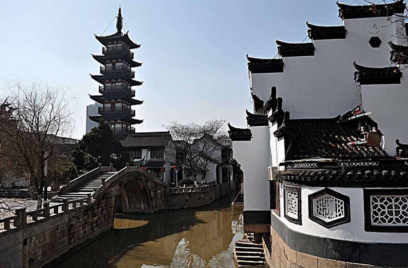 上海适合端午出游的4个古镇,景美人少门票免费,乘坐地铁可直达