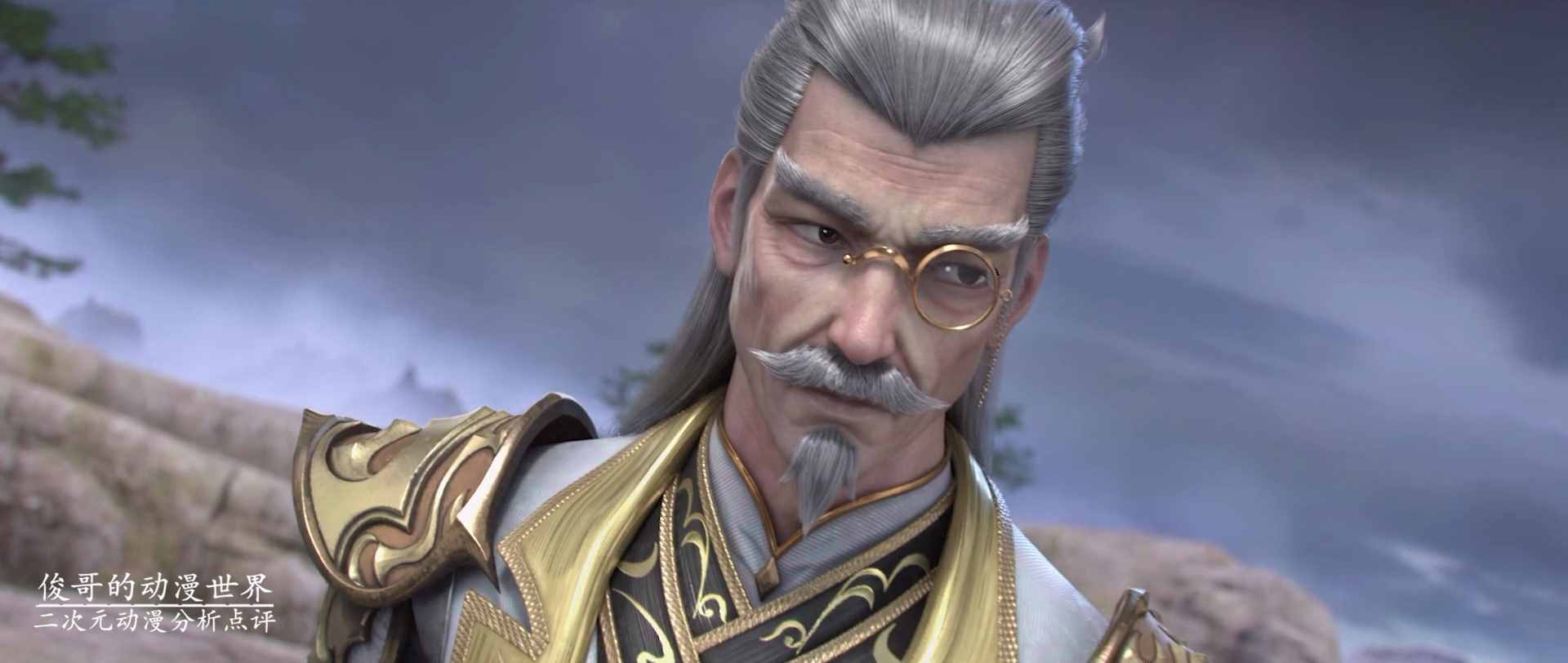 斗破苍穹:萧炎和云山一战,纳兰家族左右逢源,谁赢了都不亏