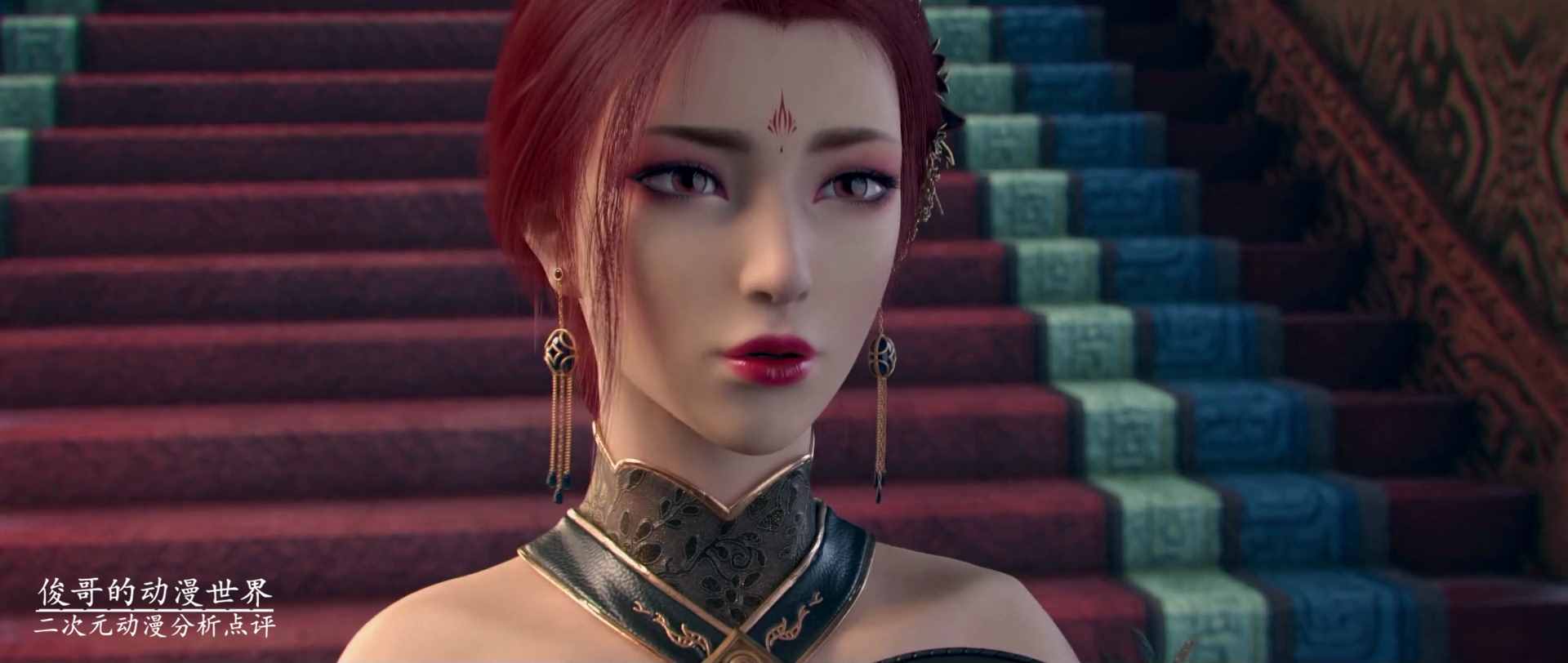 斗破苍穹:萧炎和云山一战,纳兰家族左右逢源,谁赢了都不亏