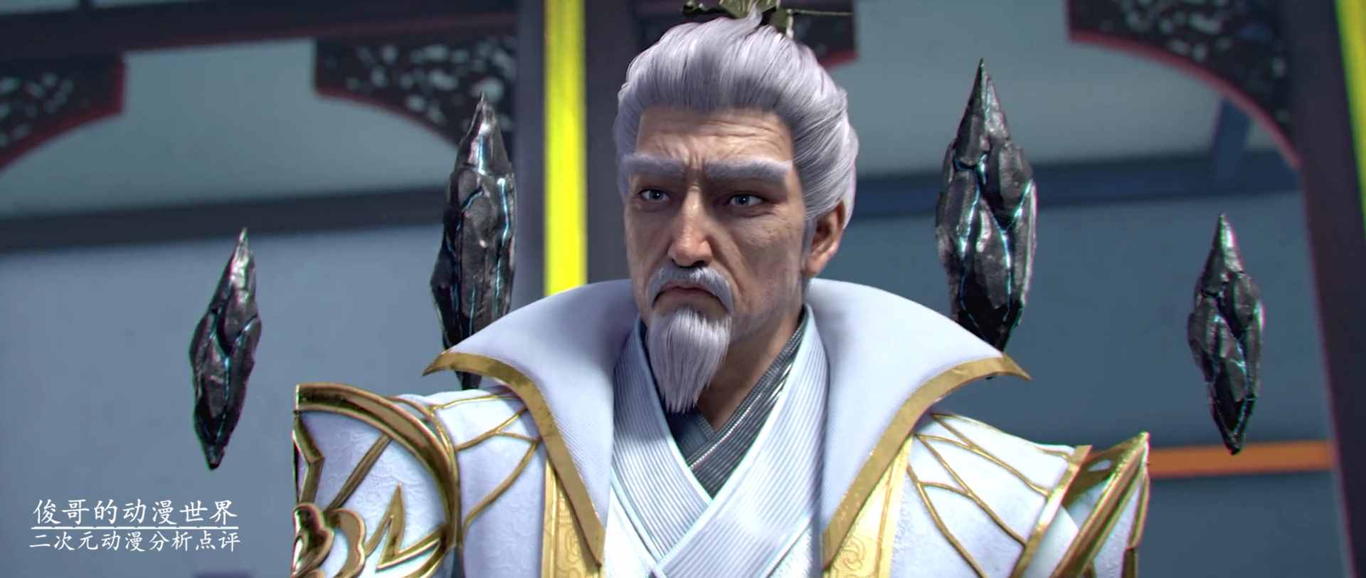 斗破苍穹:萧炎和云山一战,纳兰家族左右逢源,谁赢了都不亏