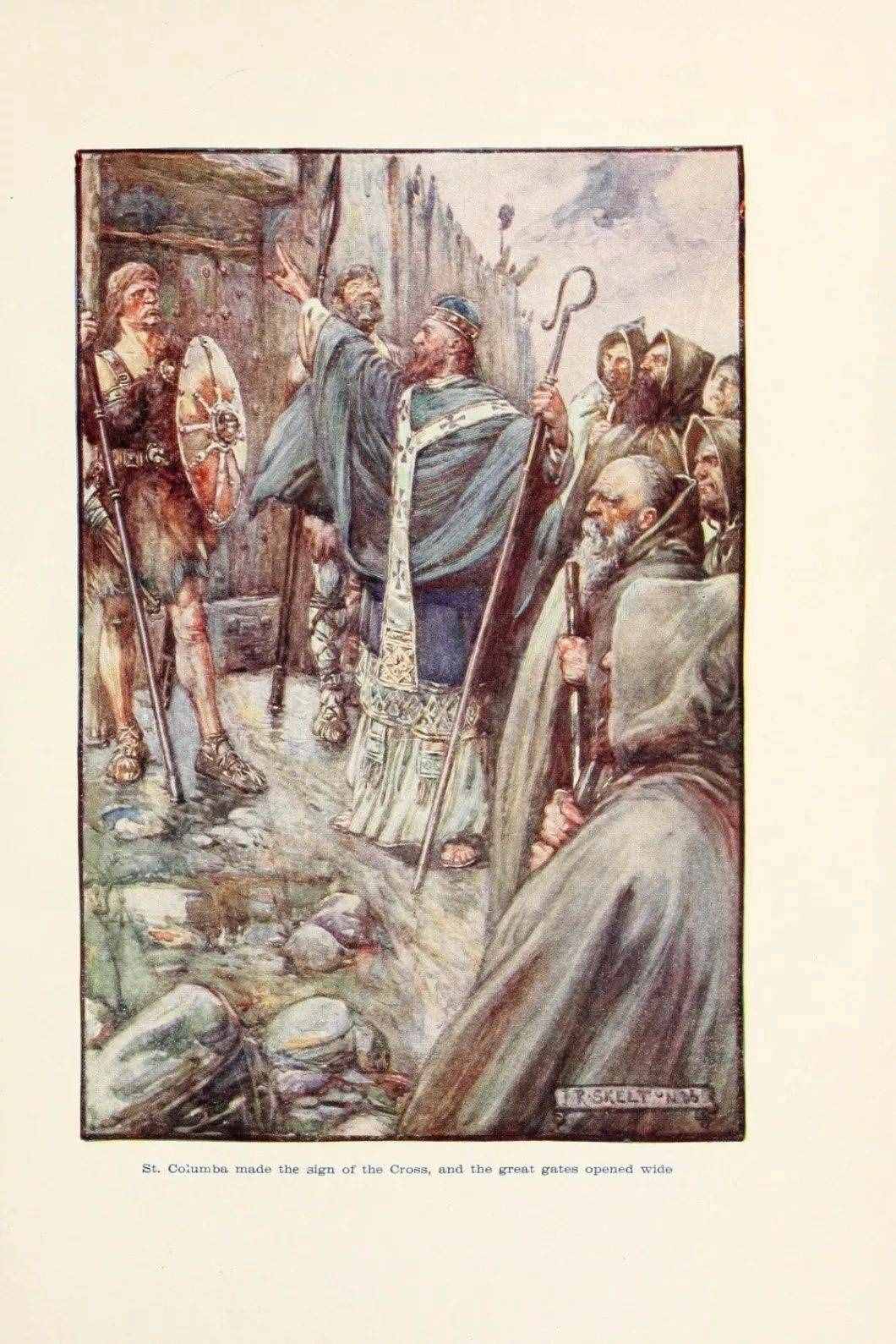 尼斯湖水怪之谜，终于真相了