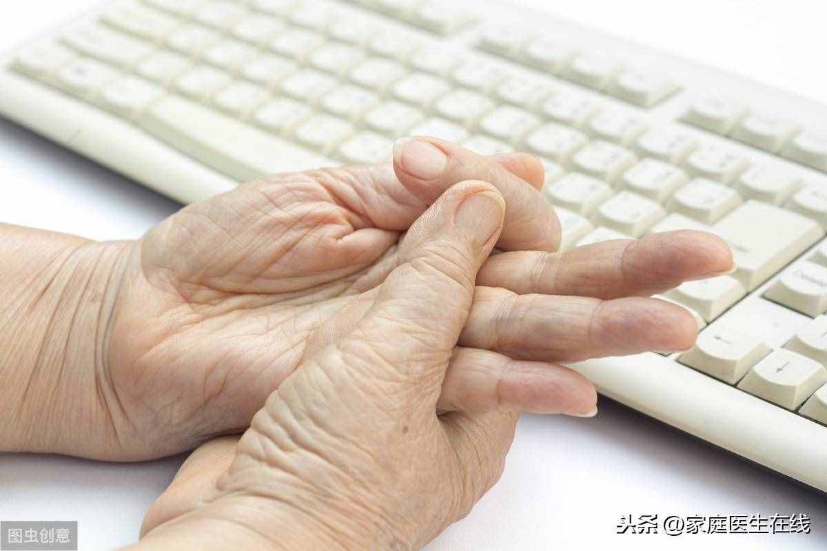 不是手麻就是脚麻?频繁出现手脚发麻,4个疾病在“盯着”你