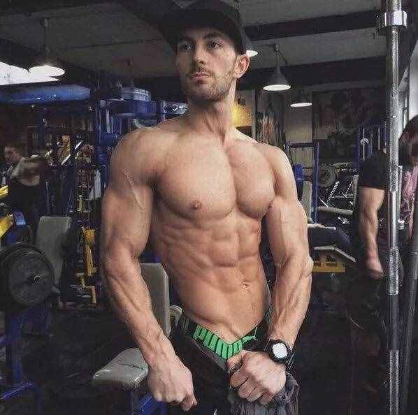 最高效的健身房一周训练计划表，附完整动图教学！