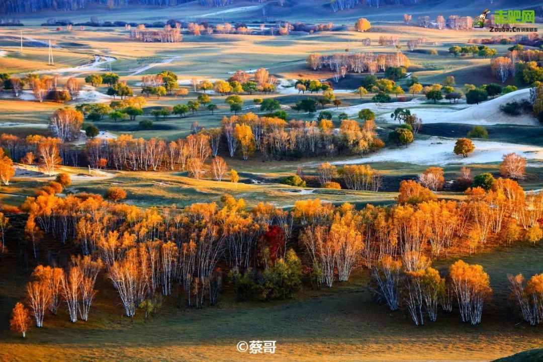 9月最佳旅行目的地,感受初秋之美,10个最美地方适合出去走走