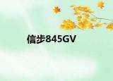 信步845GV