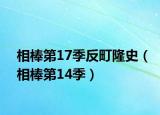 相棒第17季反町隆史（相棒第14季）