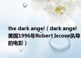 the dark angel（dark angel 美国1996年Robert Iscove执导的电影）