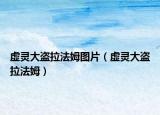 虚灵大盗拉法姆图片（虚灵大盗拉法姆）