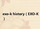 exo-k history（EXO-K）