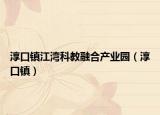 淳口镇江湾科教融合产业园（淳口镇）