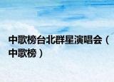 中歌榜台北群星演唱会（中歌榜）