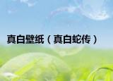 真白壁纸（真白蛇传）
