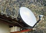 锅盖天线（农村人爱用的卫星锅）