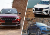 Jeep Meridian与竞争对手价格规格功能等