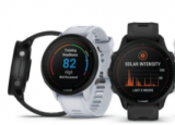 Garmin宣布推出两款专为跑步者设计的智能手表