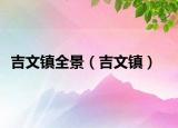 吉文镇全景（吉文镇）