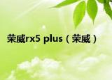 荣威rx5 plus（荣威）