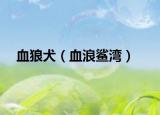 血狼犬（血浪鲨湾）