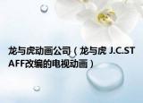 龙与虎动画公司（龙与虎 J.C.STAFF改编的电视动画）