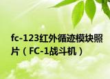 fc-123红外循迹模块照片（FC-1战斗机）