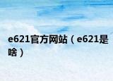 e621官方网站（e621是啥）