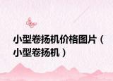 小型卷扬机价格图片（小型卷扬机）
