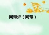 网带炉（网带）