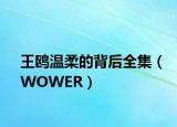 王鸥温柔的背后全集（WOWER）