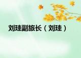 刘珪副旅长（刘珪）
