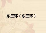 东三环（东三环）