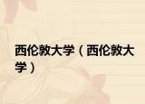 西伦敦大学（西伦敦大学）