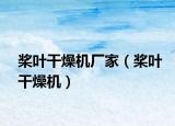 桨叶干燥机厂家（桨叶干燥机）